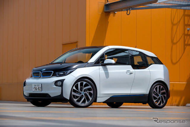 BMW・i3