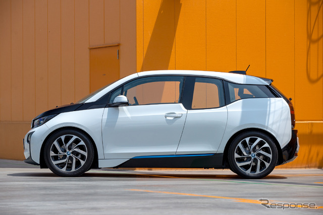 BMW・i3