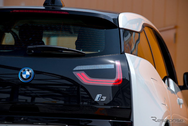 BMW・i3
