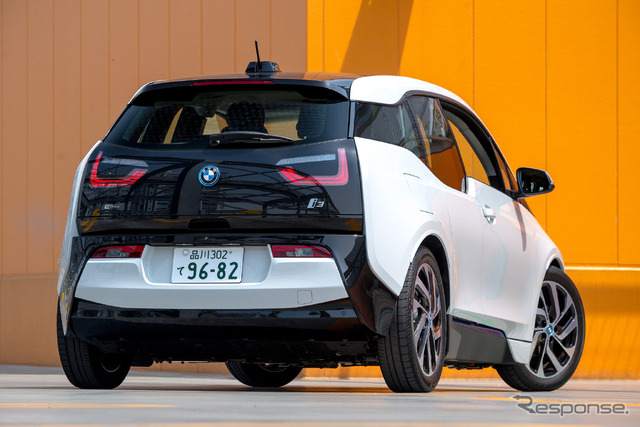 BMW・i3