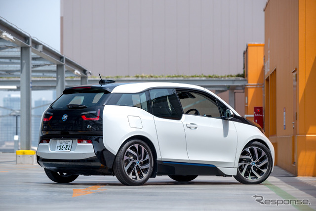 BMW・i3