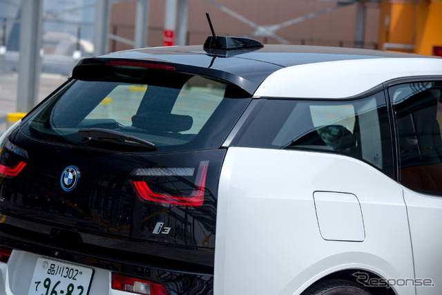 BMW・i3