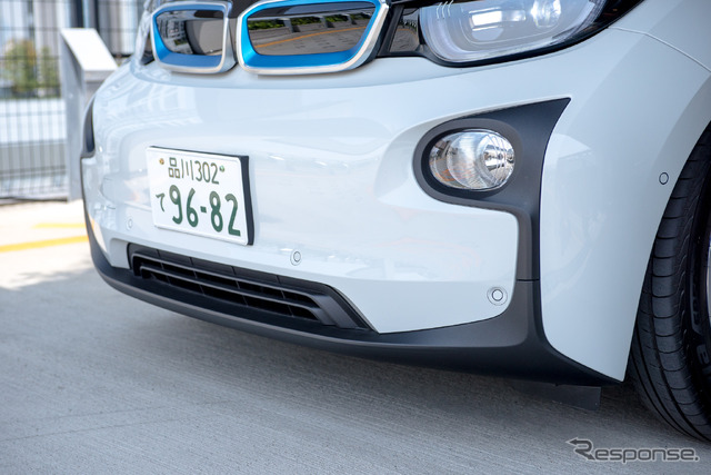 BMW・i3
