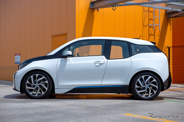 BMW・i3