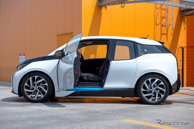 BMW・i3