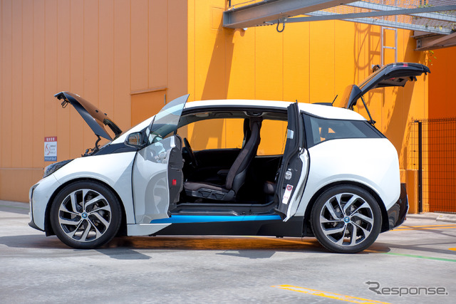 BMW・i3
