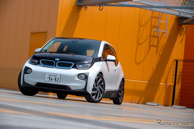 BMW・i3