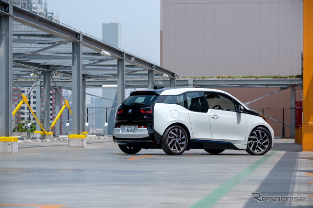 BMW・i3