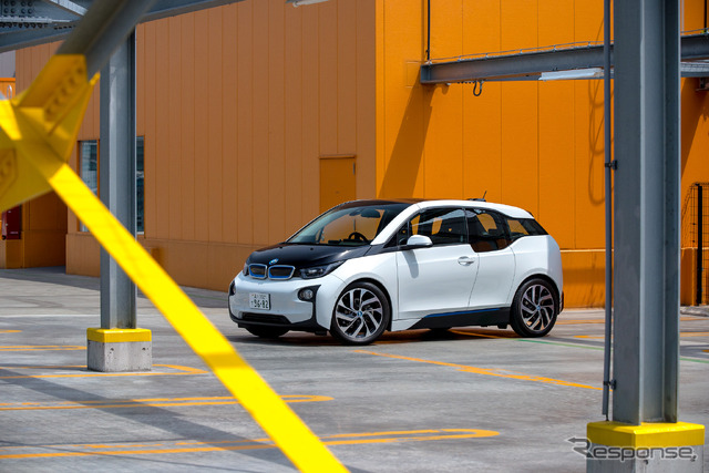 BMW・i3