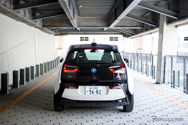 BMW・i3