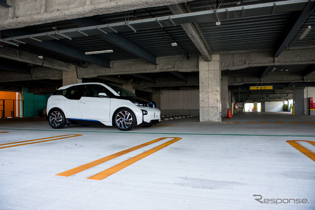 BMW・i3