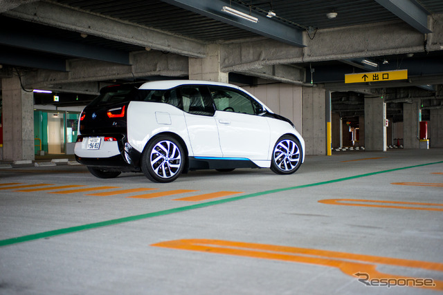BMW・i3