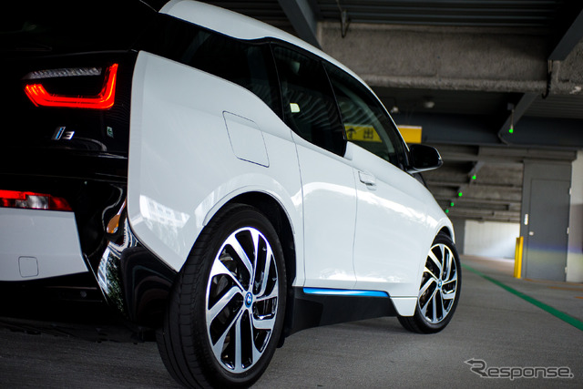 BMW・i3