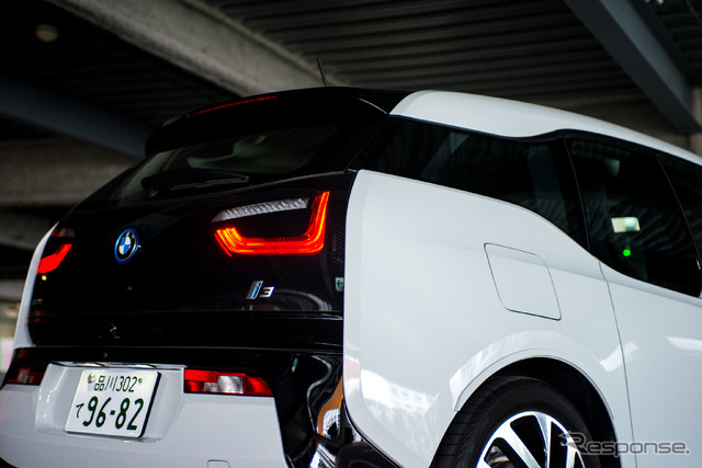 BMW・i3