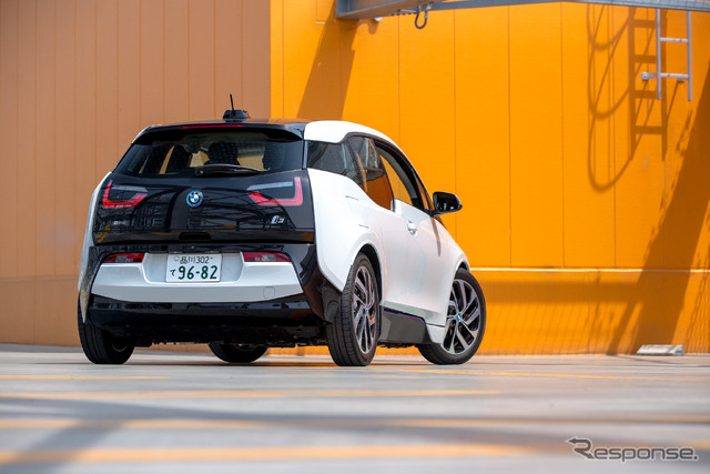 BMW・i3