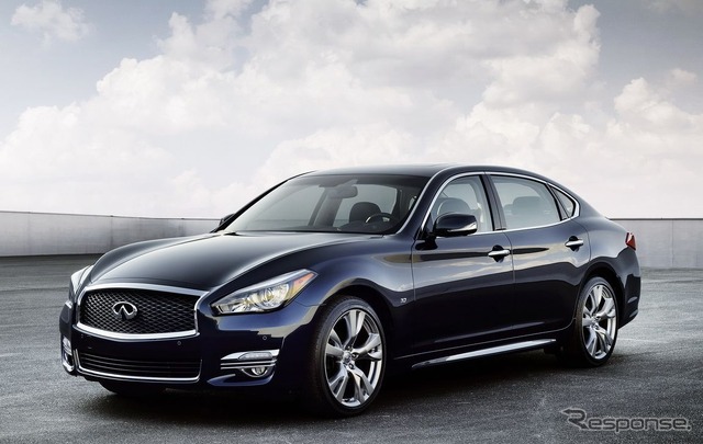 インフィニティ Q70(日産フーガ)の2015年型