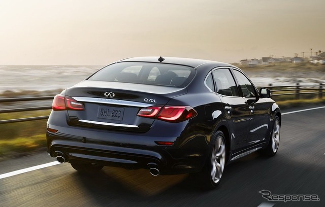 インフィニティ Q70(日産フーガ)の2015年型