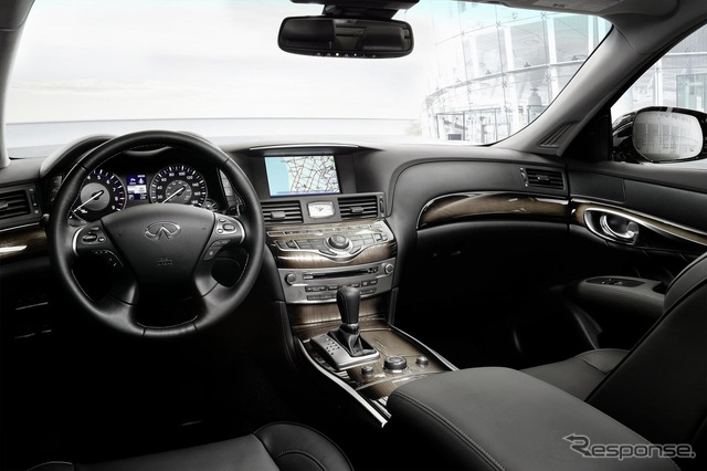 インフィニティ Q70(日産フーガ)の2015年型