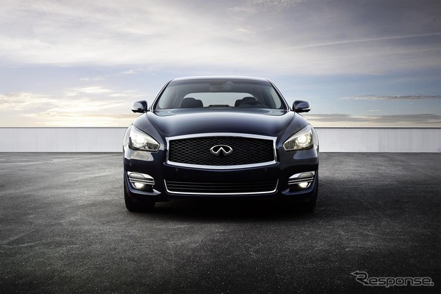 インフィニティ Q70(日産フーガ)の2015年型