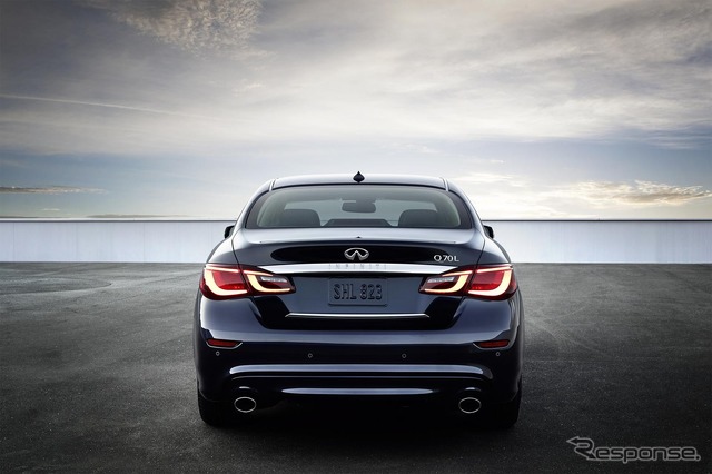 インフィニティ Q70(日産フーガ)の2015年型