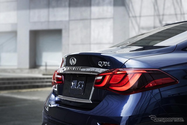 インフィニティ Q70(日産フーガ)の2015年型