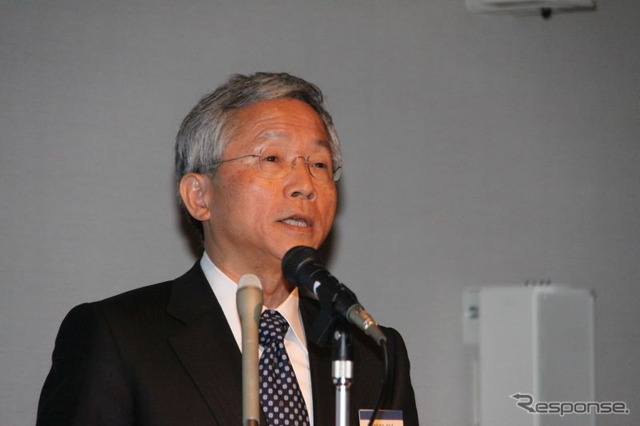 代表取締役 副社長 本田治氏