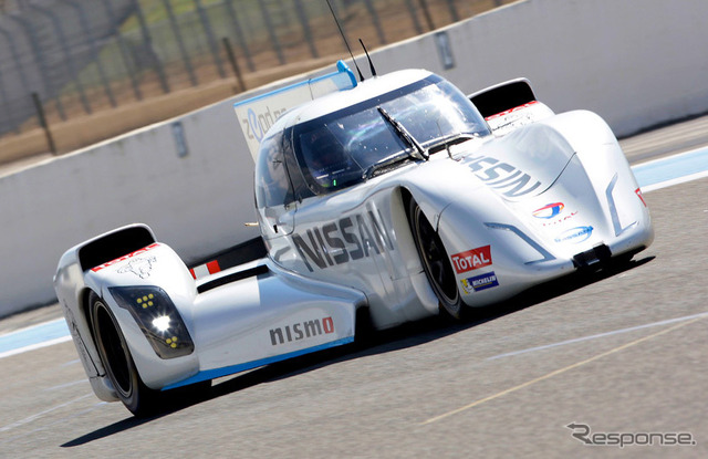 NISSAN ZEOD RC