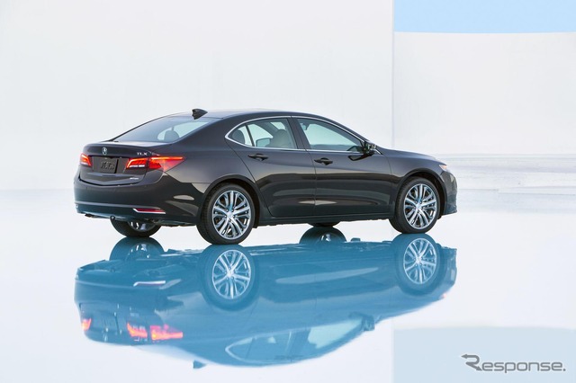 アキュラ TLX
