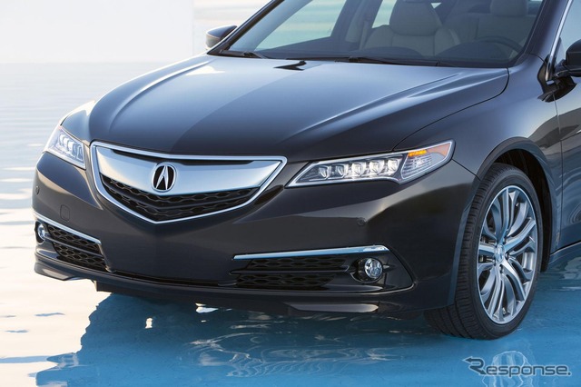 アキュラ TLX