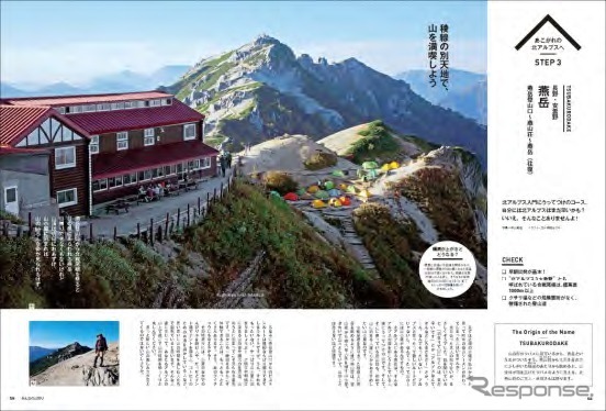 昭文社・みんなの山登り