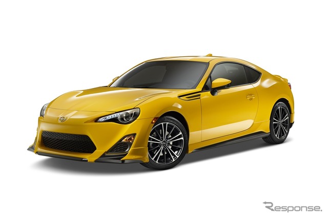 サイオンFR-S (日本名:トヨタ86)のRS 1.0