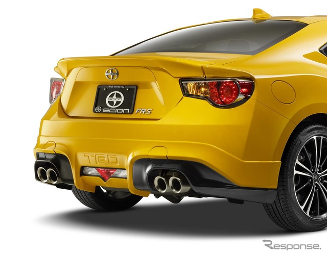 サイオンFR-S (日本名:トヨタ86)のRS 1.0