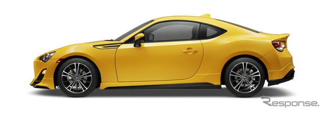 サイオンFR-S (日本名:トヨタ86)のRS 1.0