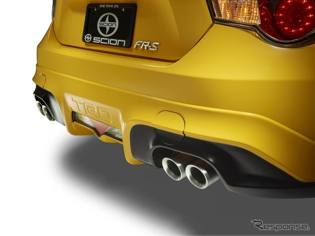 サイオンFR-S (日本名:トヨタ86)のRS 1.0