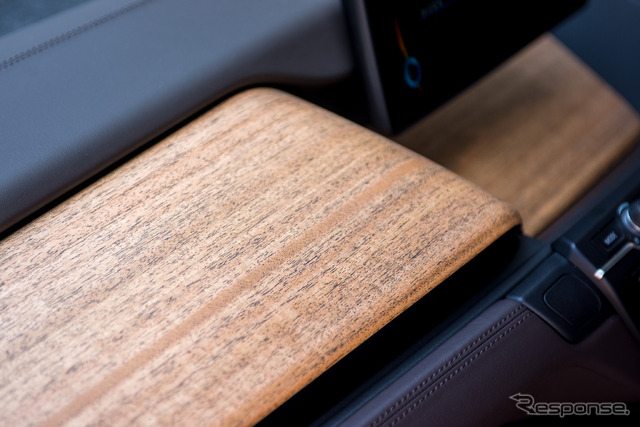 BMW・i3 内装