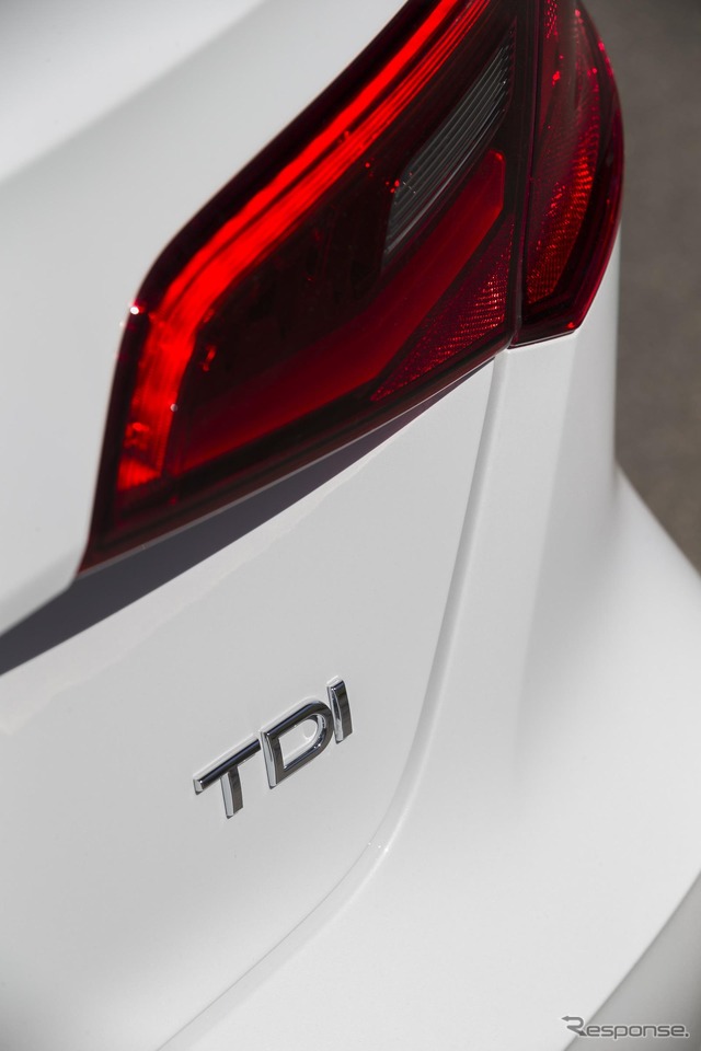 新型アウディ A3 スポーツバック TDI