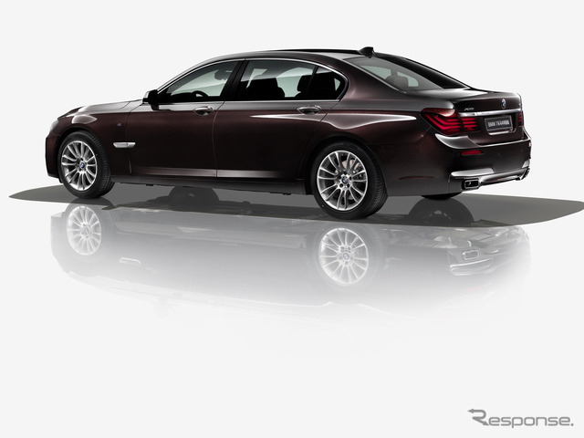 BMW 7シリーズ ホースエディション