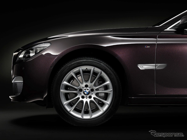 BMW 7シリーズ ホースエディション