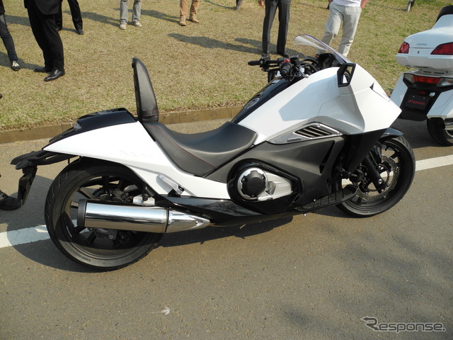 ホンダ『NM4-01』