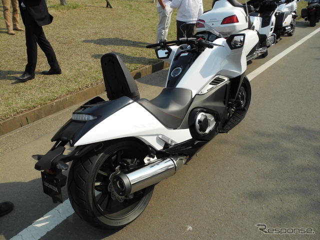 ホンダ『NM4-01』