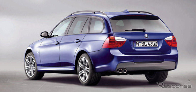 【東京モーターショー05】BMW、オーバー300km/hの水素自動車