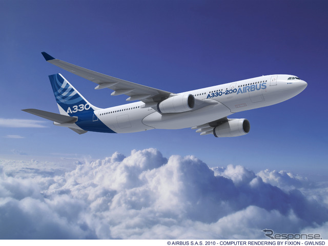 エアバスA330-200