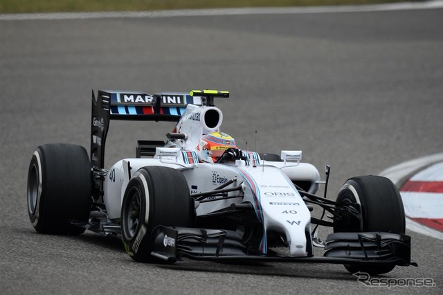 ウイリアムズ FW36（フェリペ・マッサ）