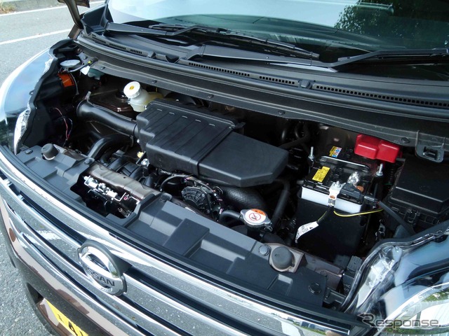 日産 デイズ ルークス ハイウェイスター ターボ