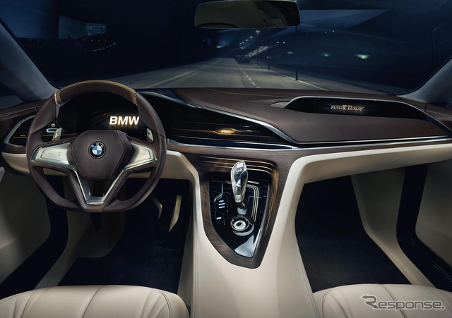 BMW ビジョン・フューチャー・ラグジュアリー
