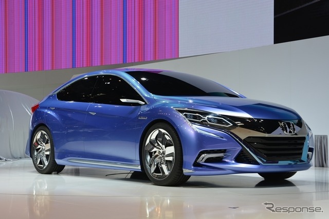 ホンダ「Concept B」(北京モーターショー14)