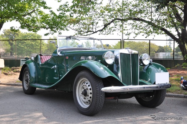 MG TD