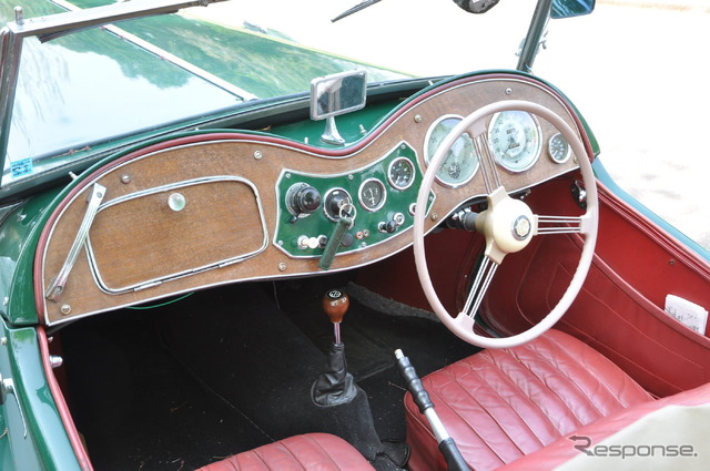 MG TD