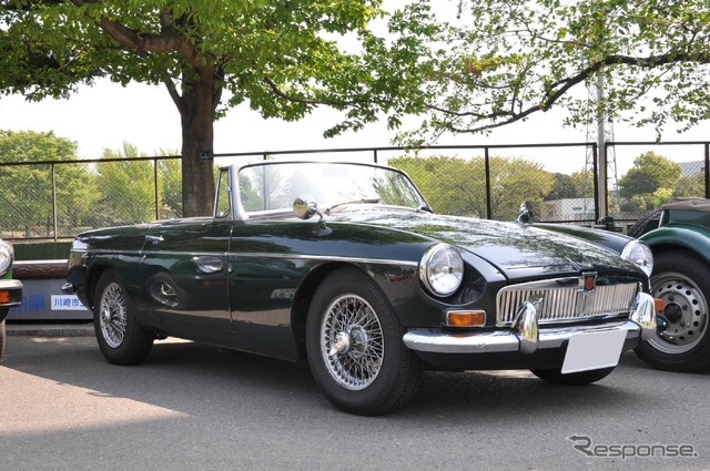 MGB