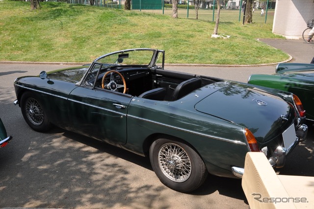 MGB